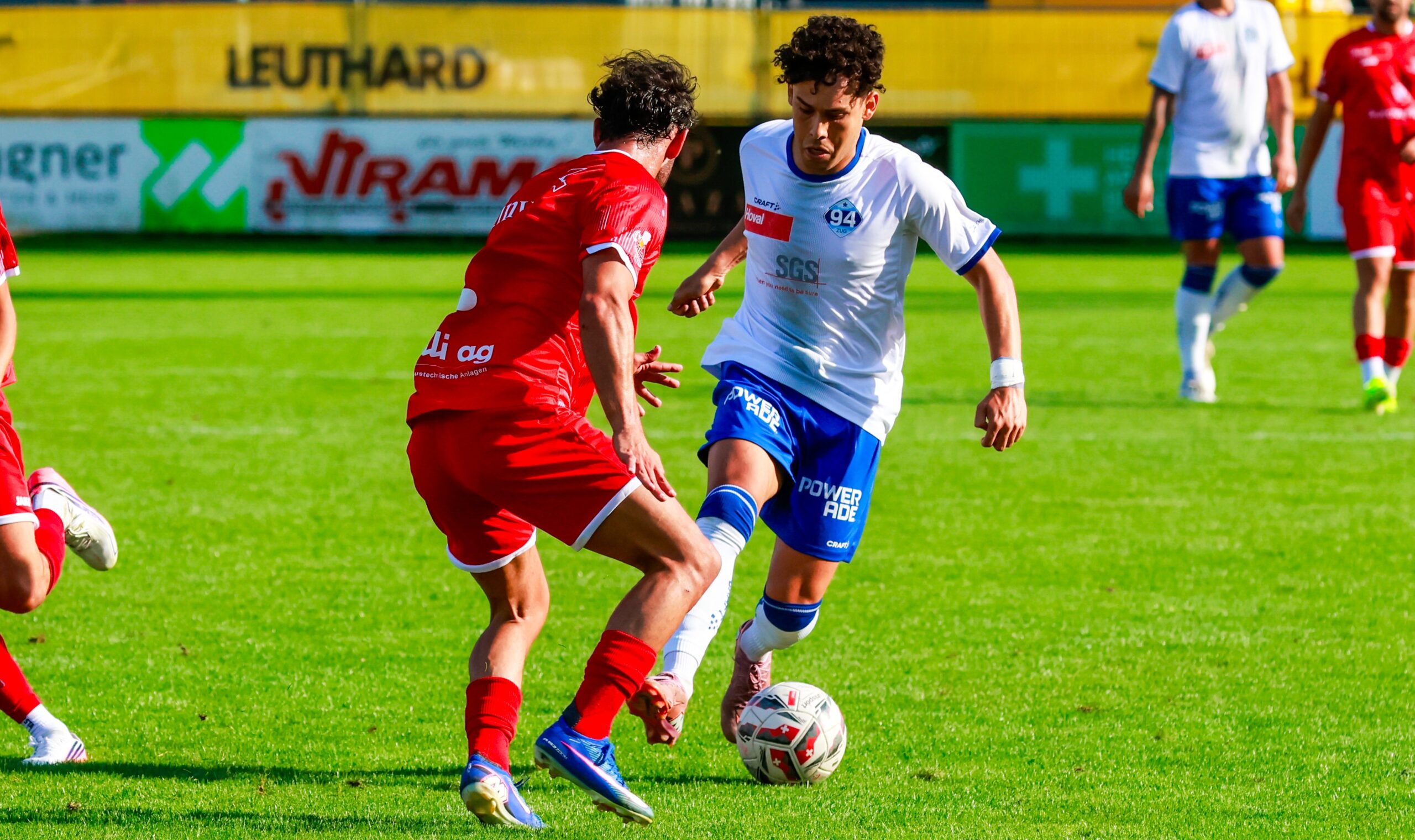Zug 94 verliert trotz Überzahl in der Nachspielzeit